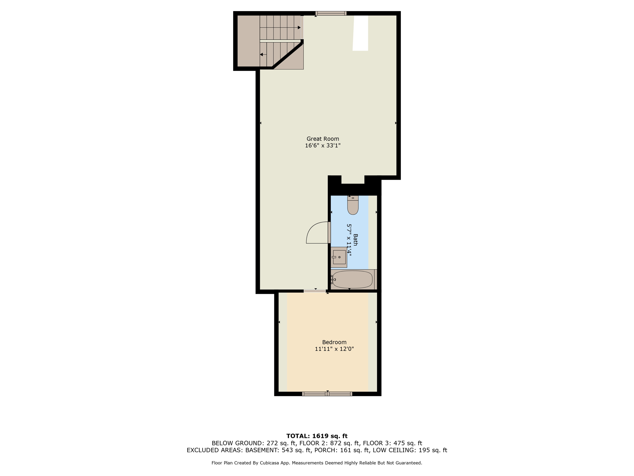 Floorplan #3