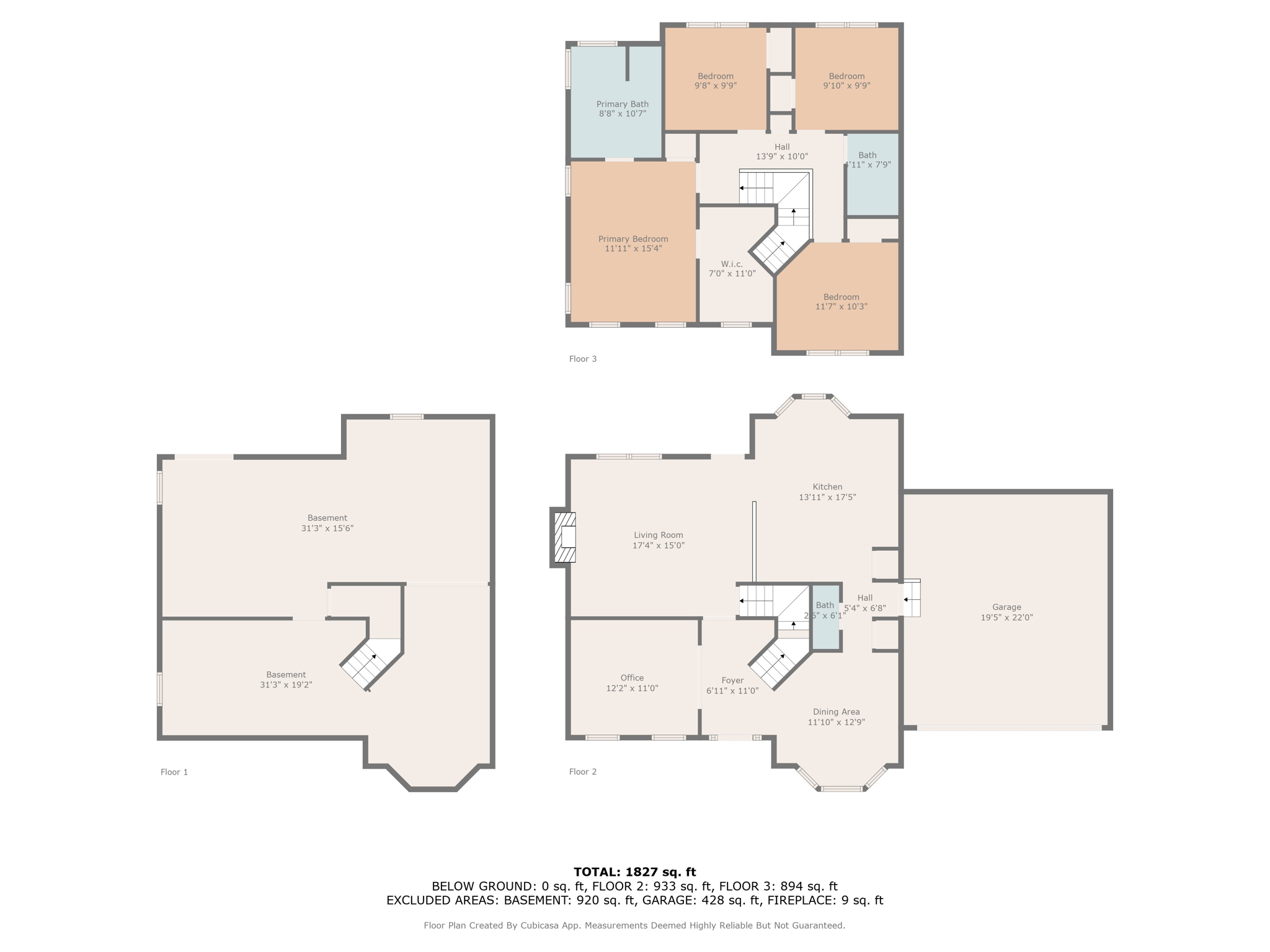 Floorplan #5