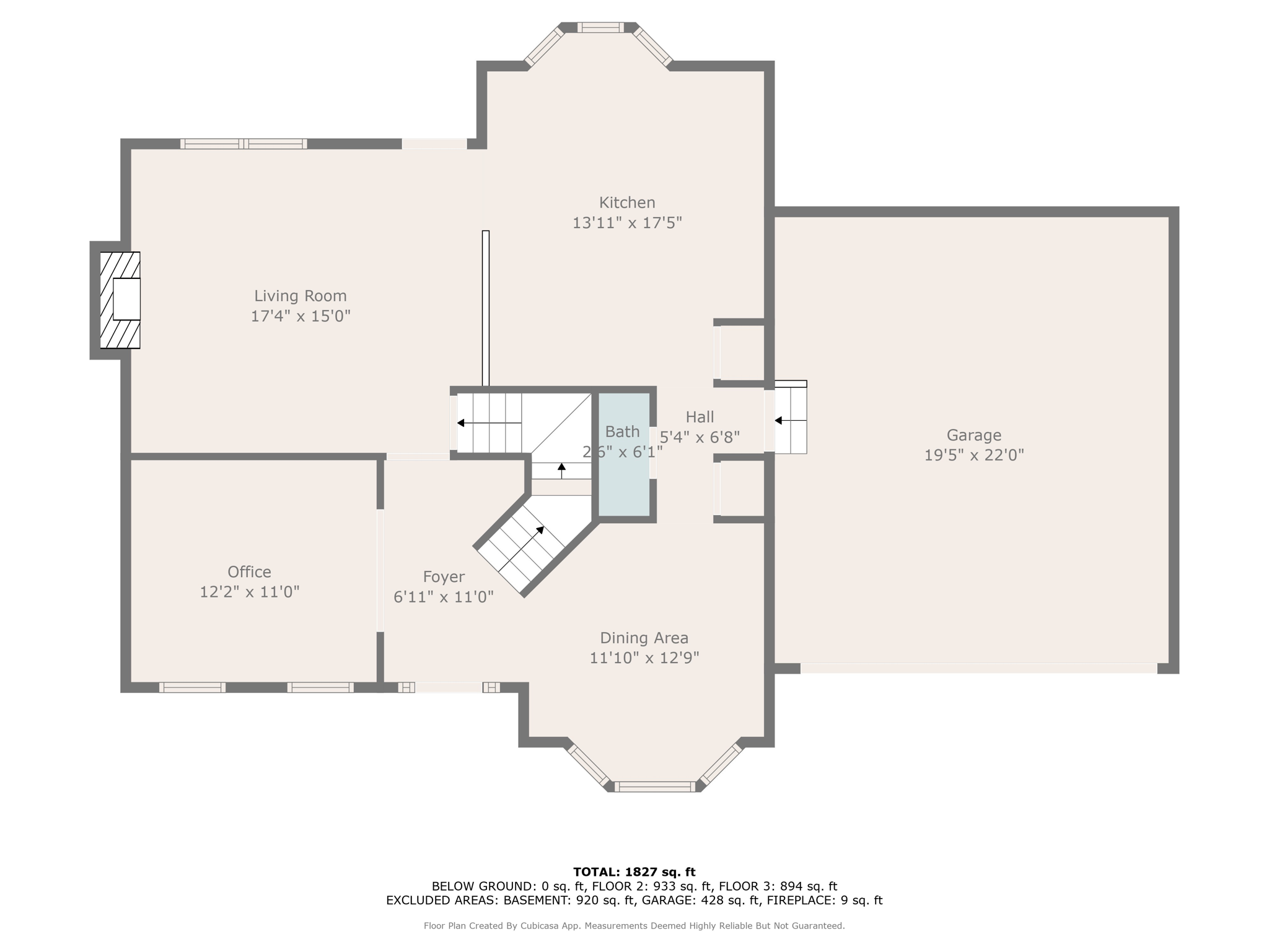 Floorplan #7