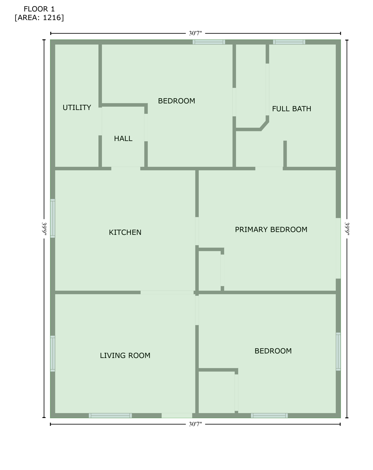 Floorplan #2