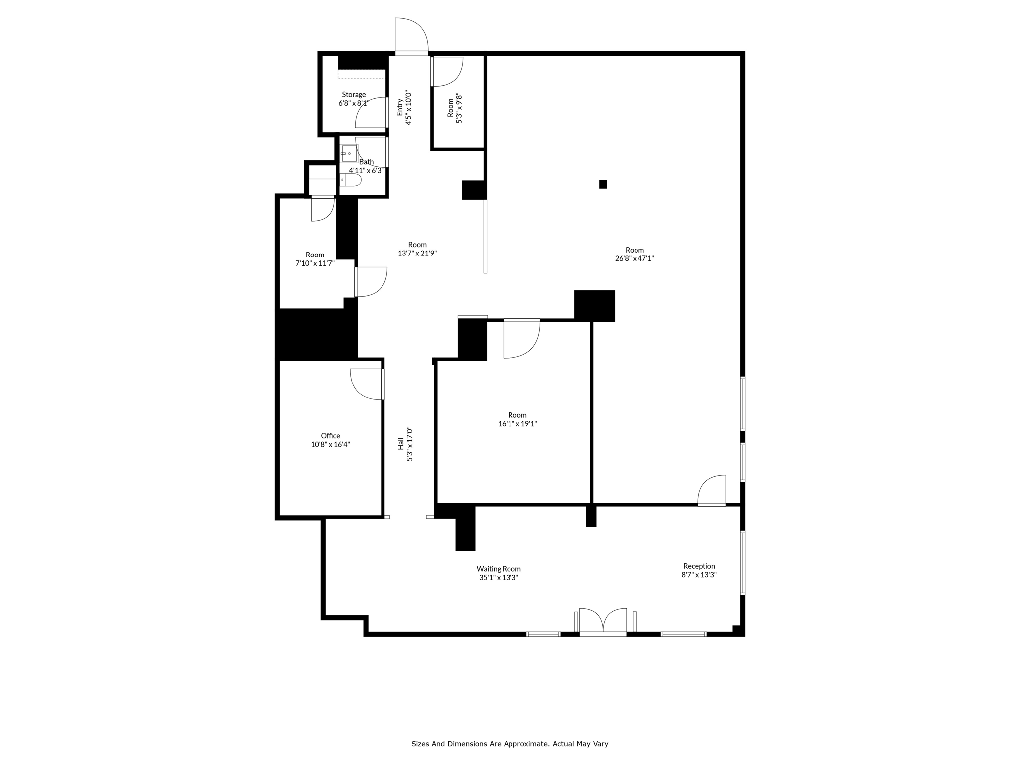 Floorplan #1