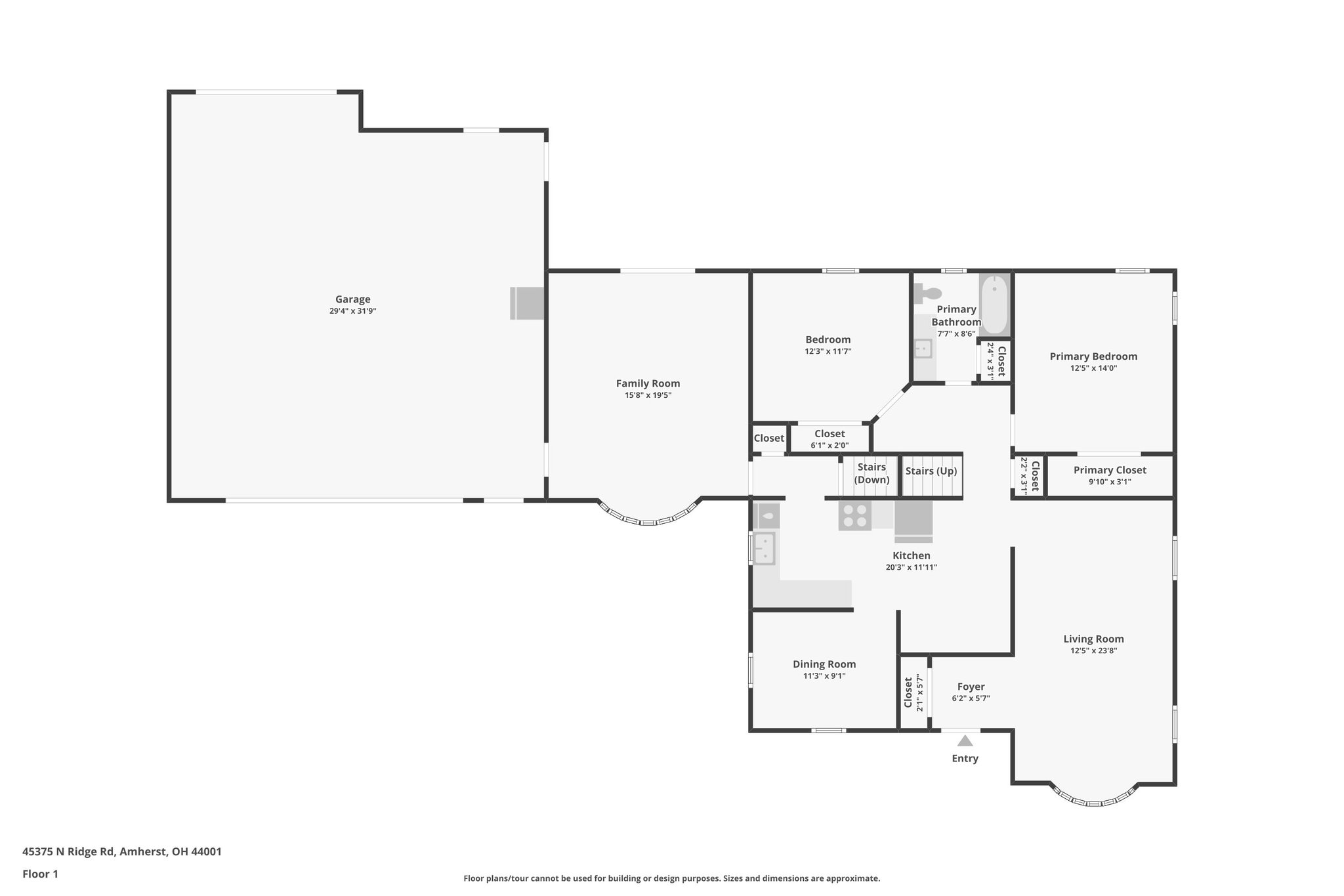 Floor 1