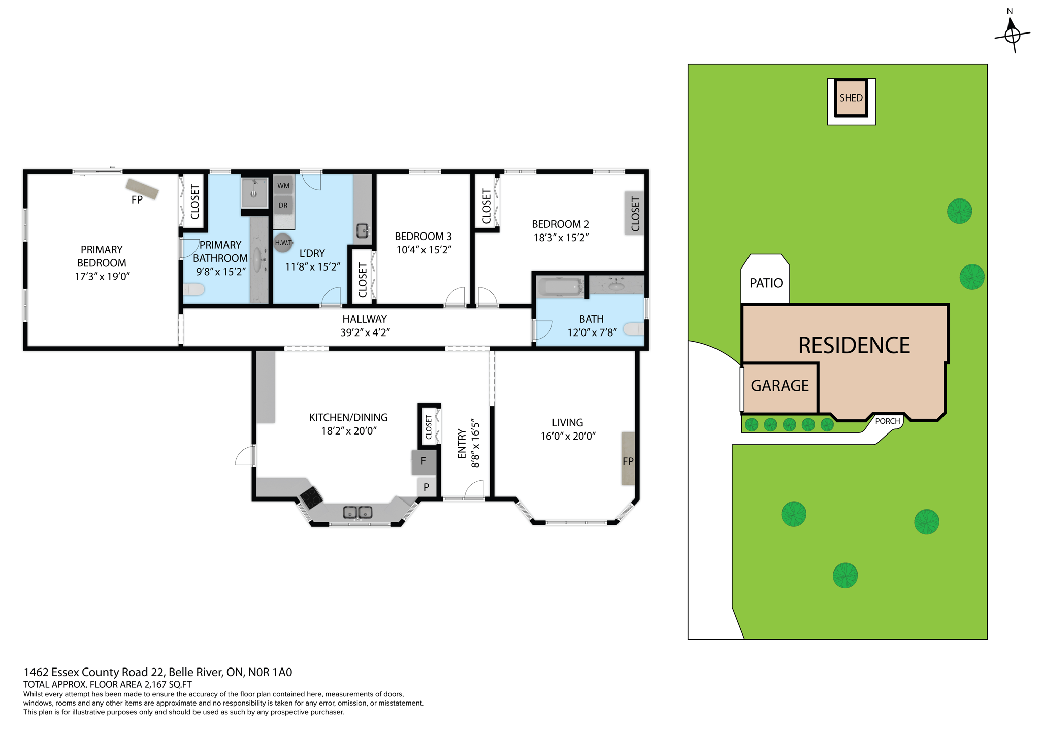 Floorplan #1