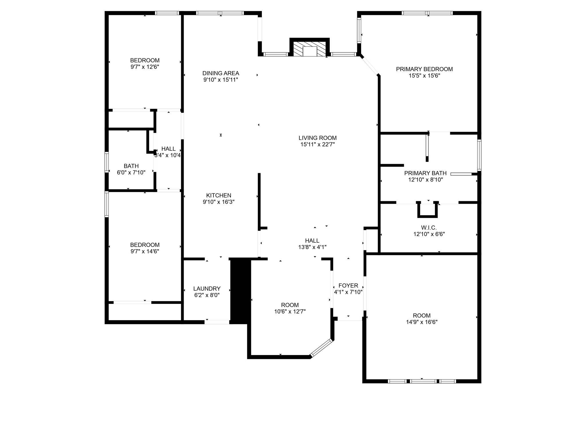 Floorplan #1