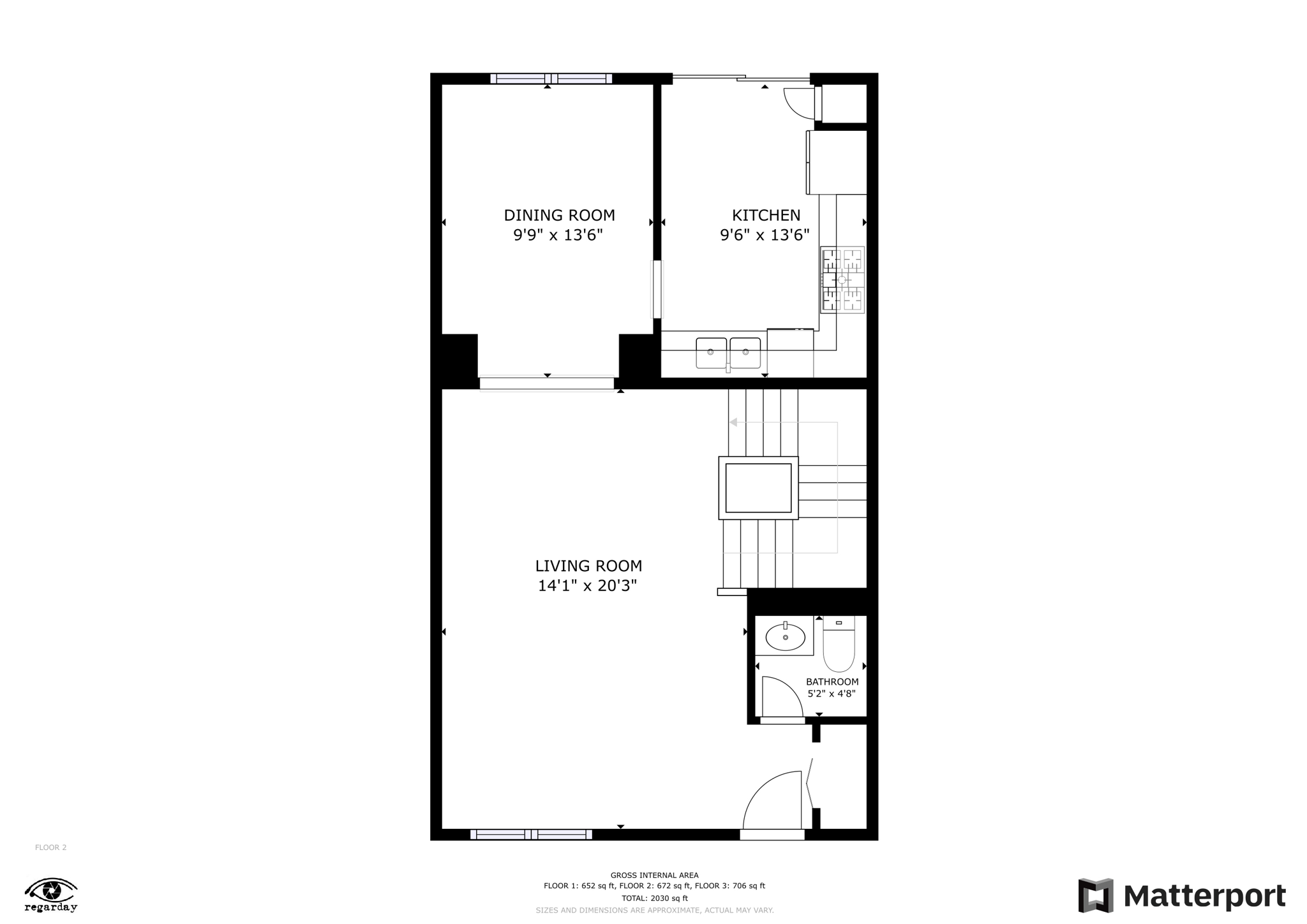 Floorplan #2