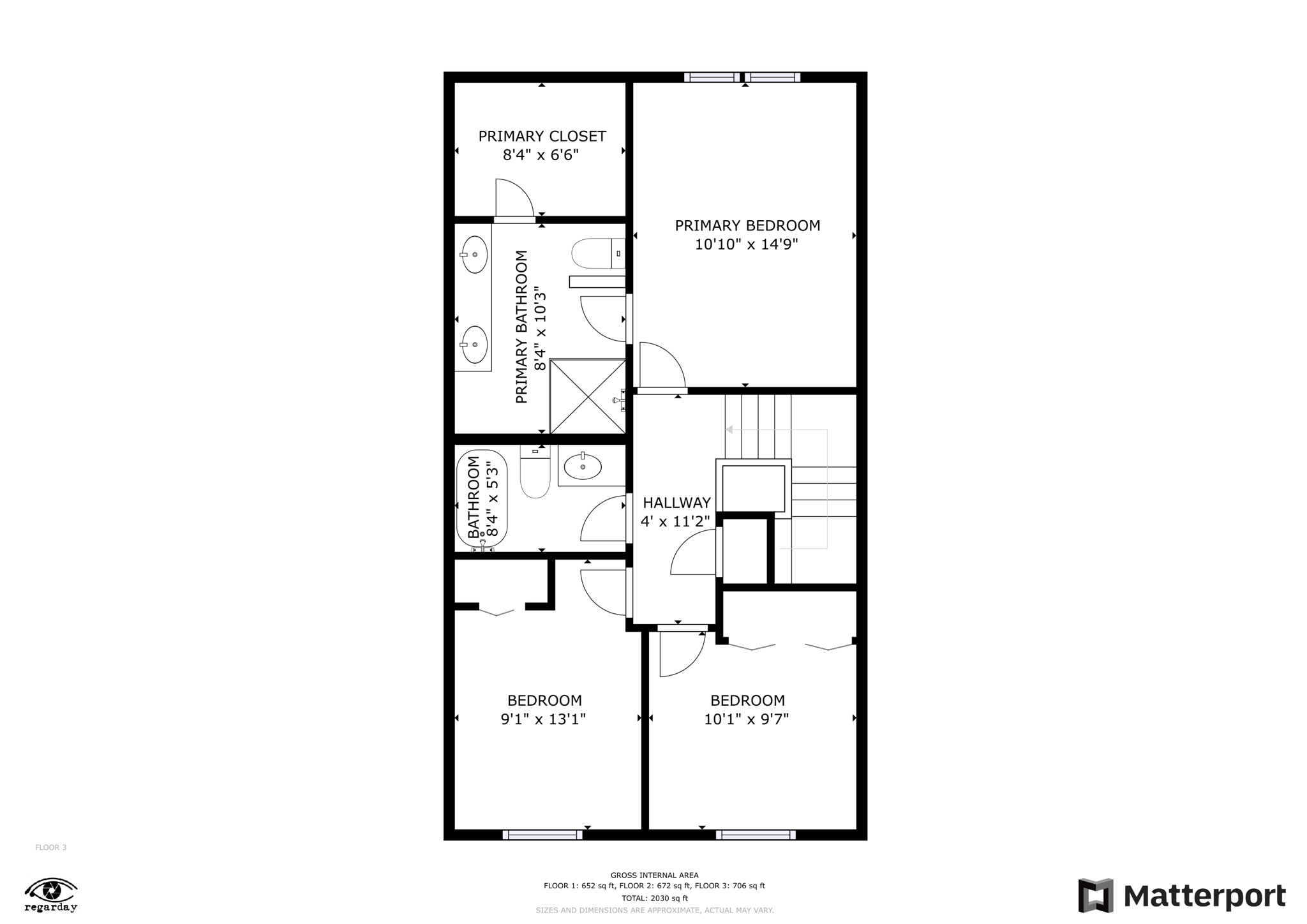 Floorplan #3