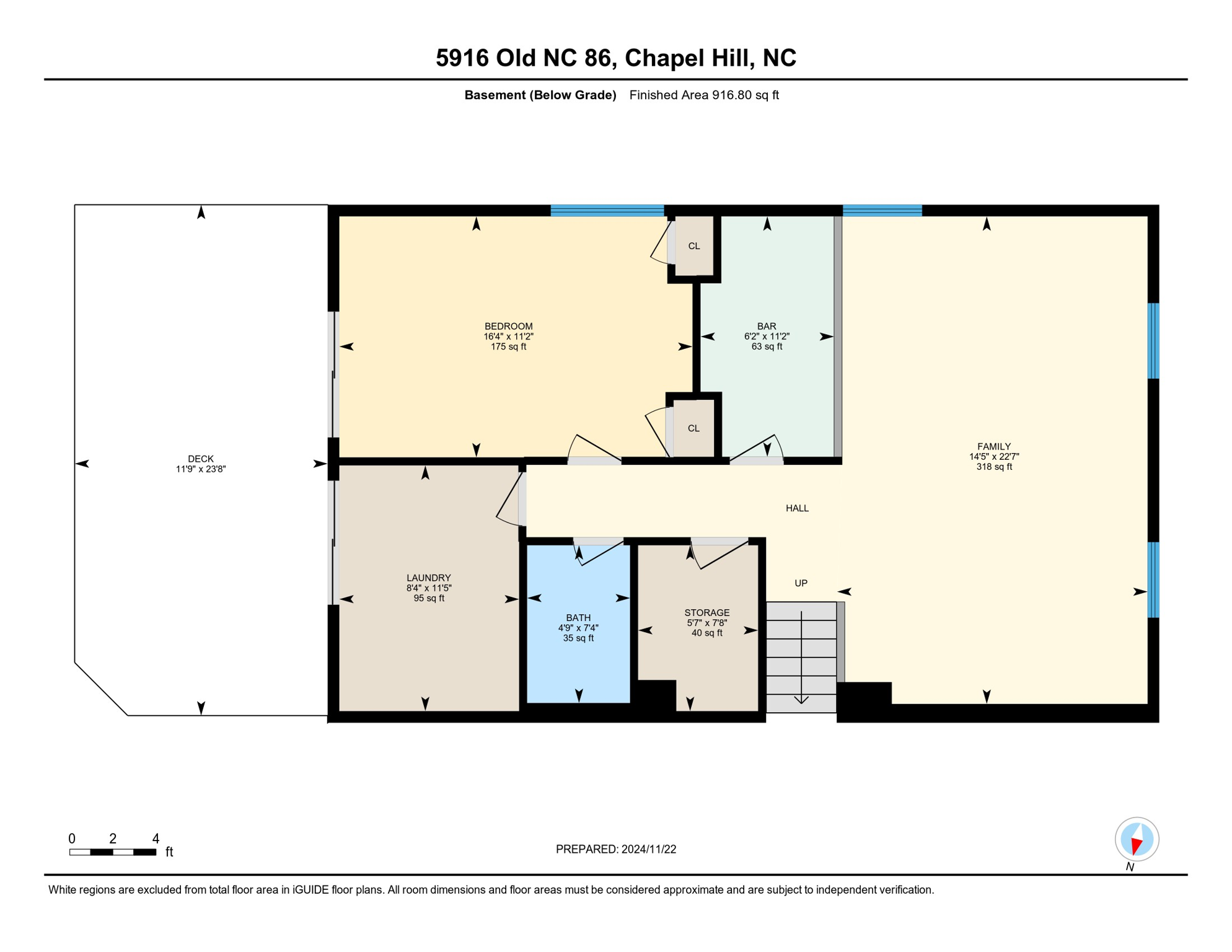 Floorplan #4