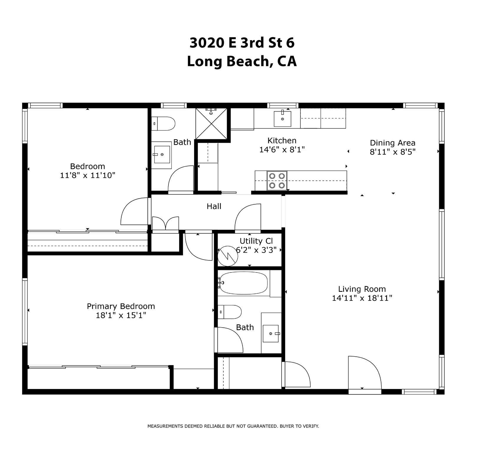 Floorplan #1