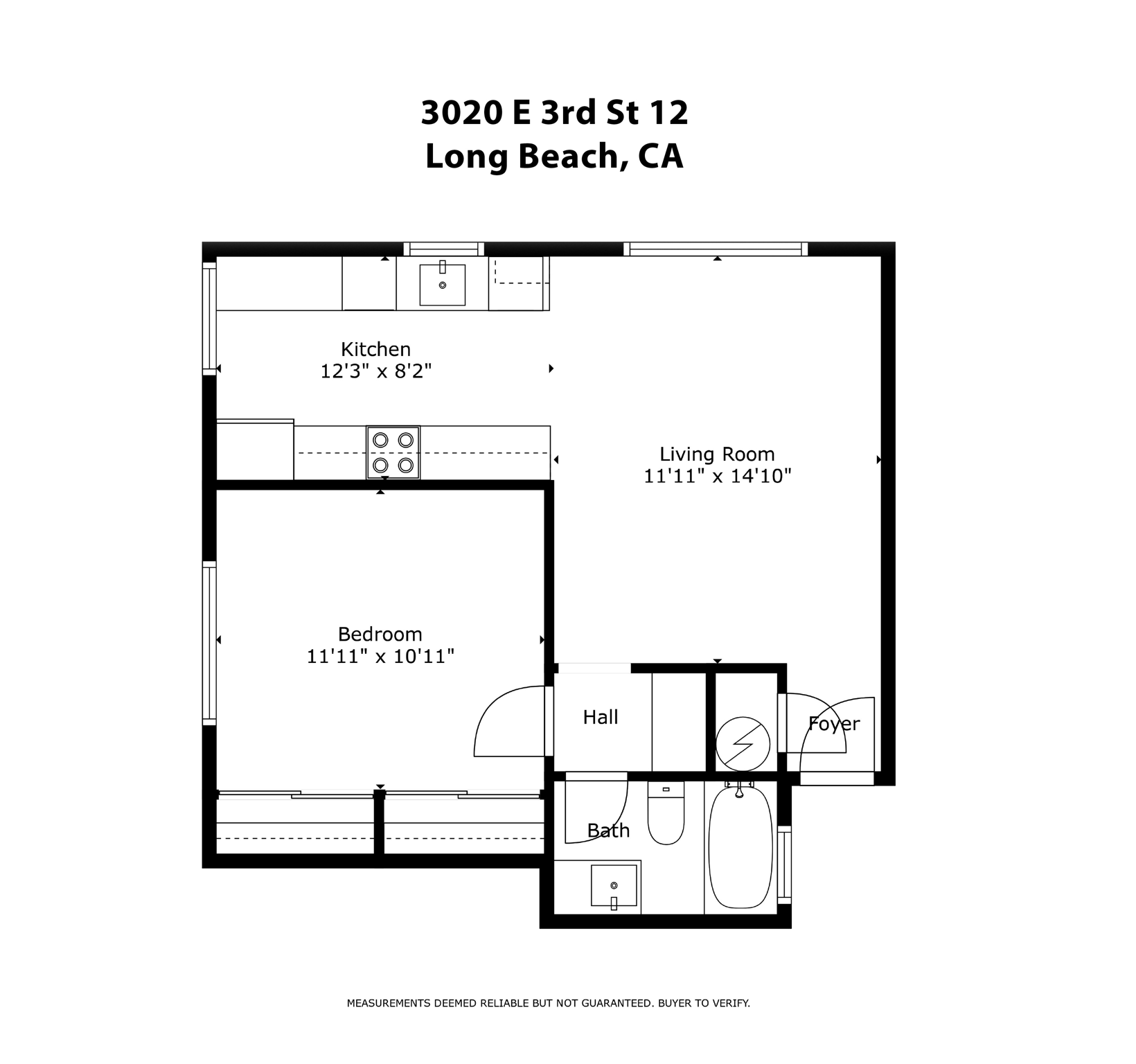 Floorplan #3