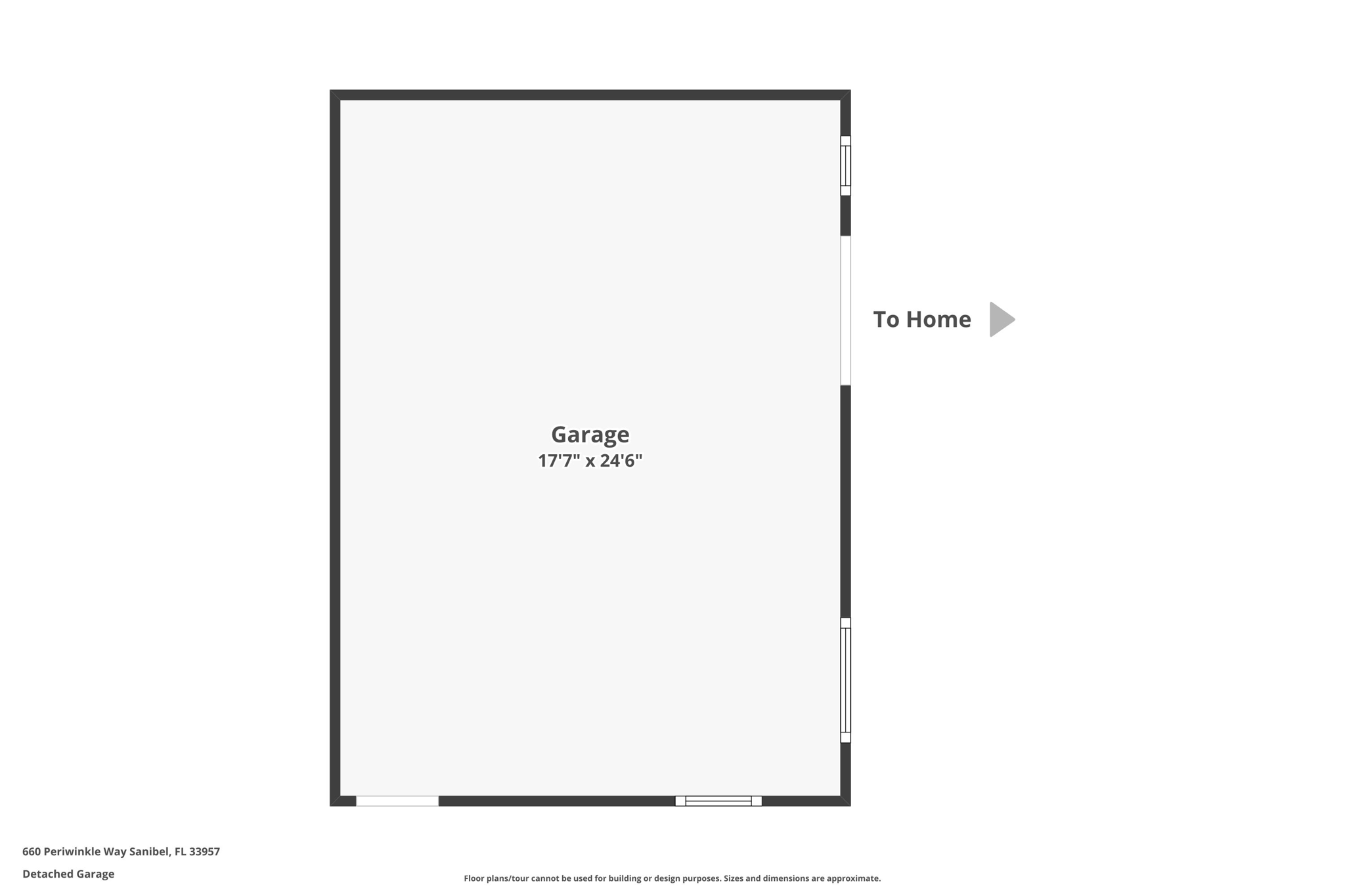 Detached-Garage
