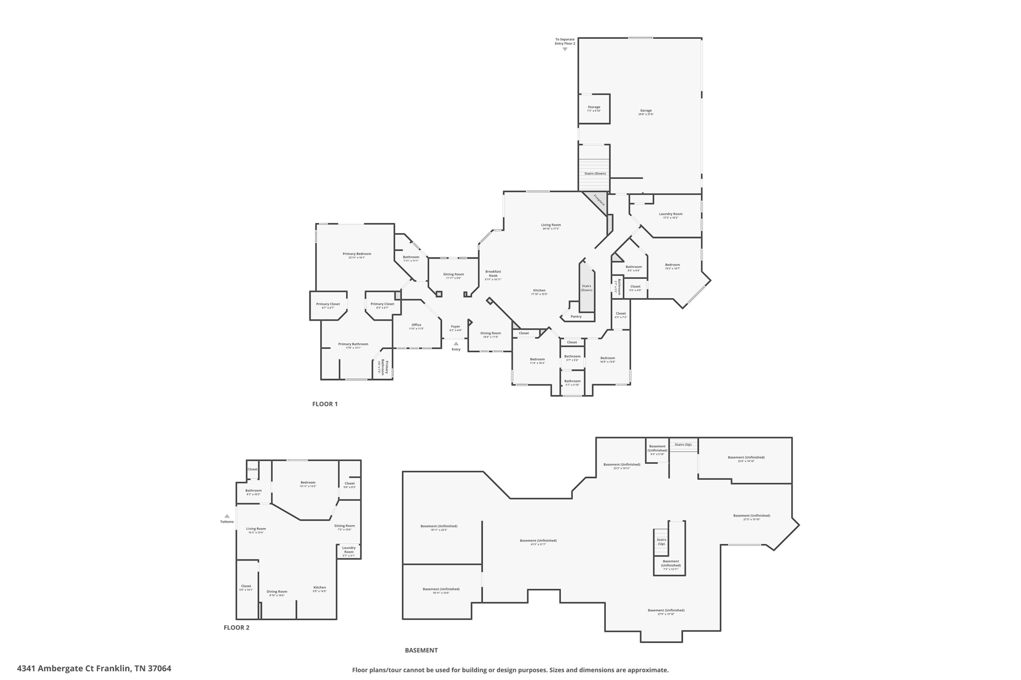 Floorplan #2