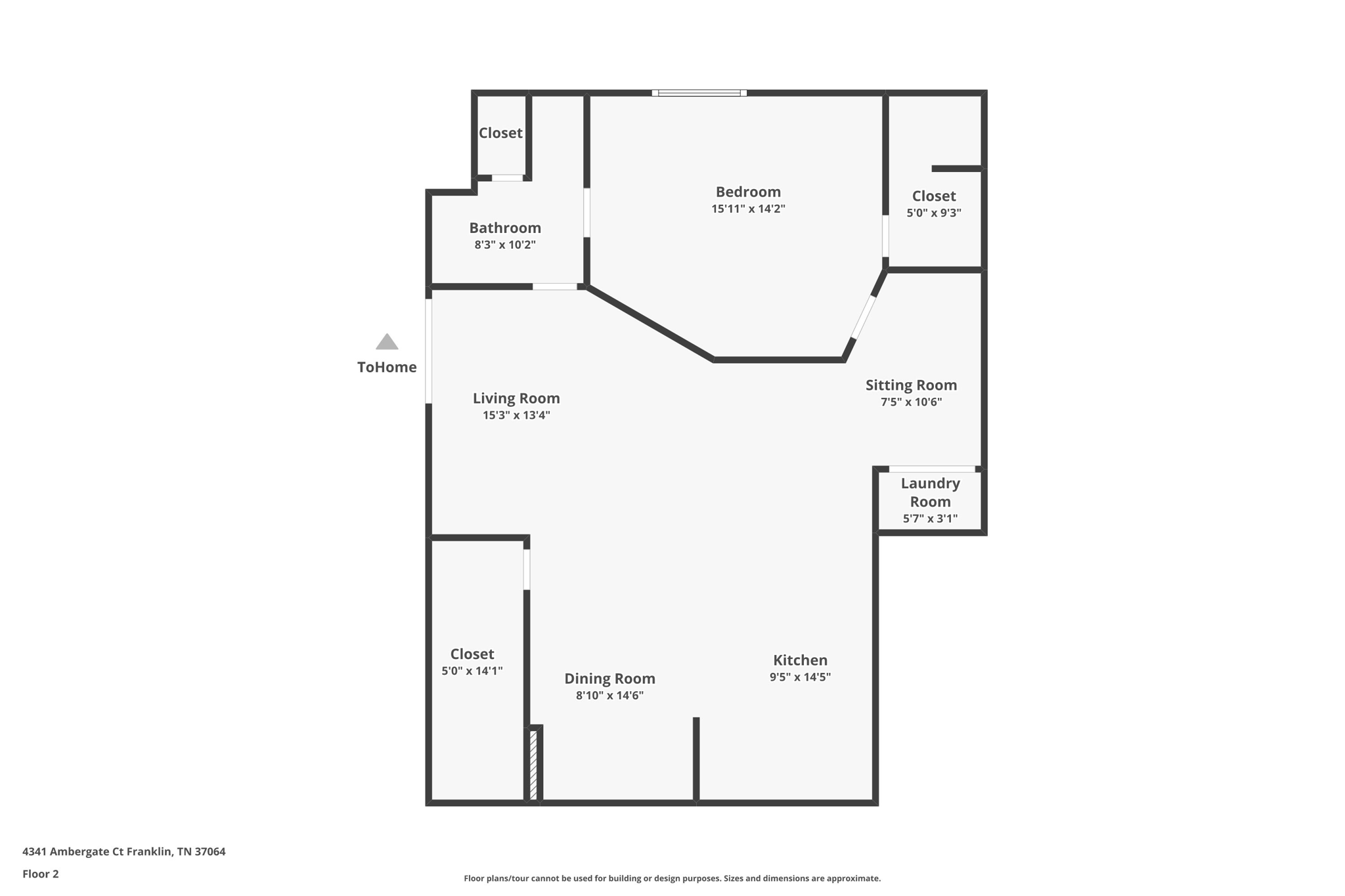 Floorplan #4