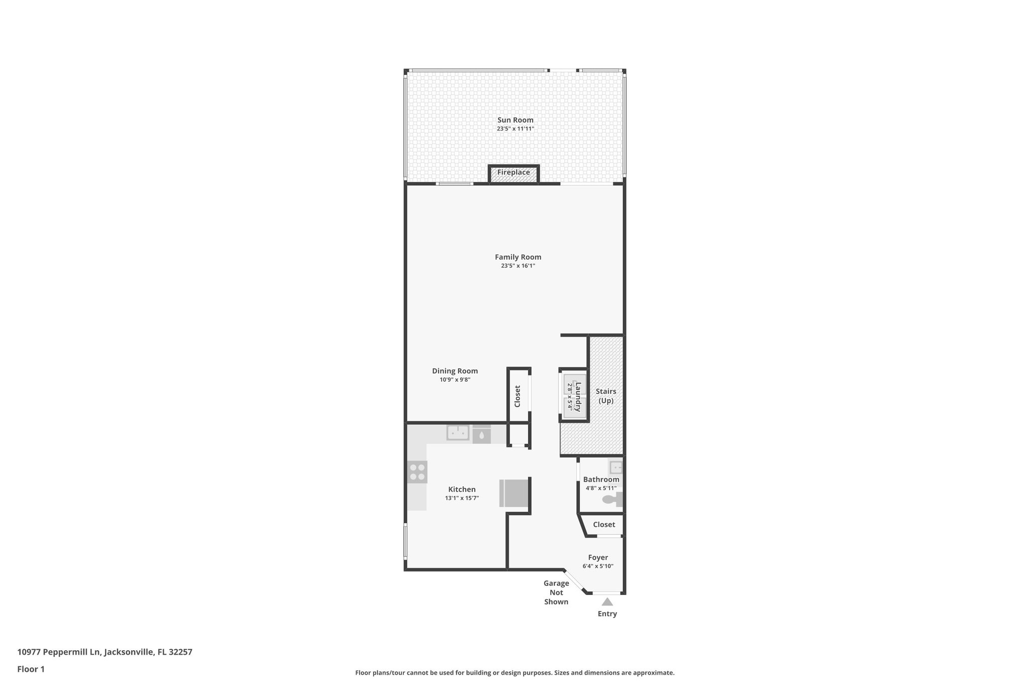 Floor 1