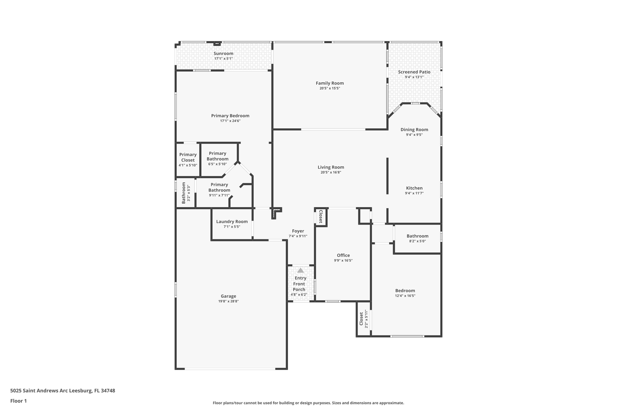 Floorplan #1