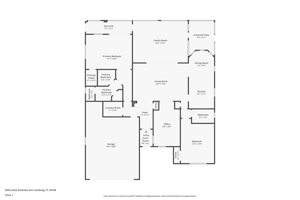 Floorplan #1