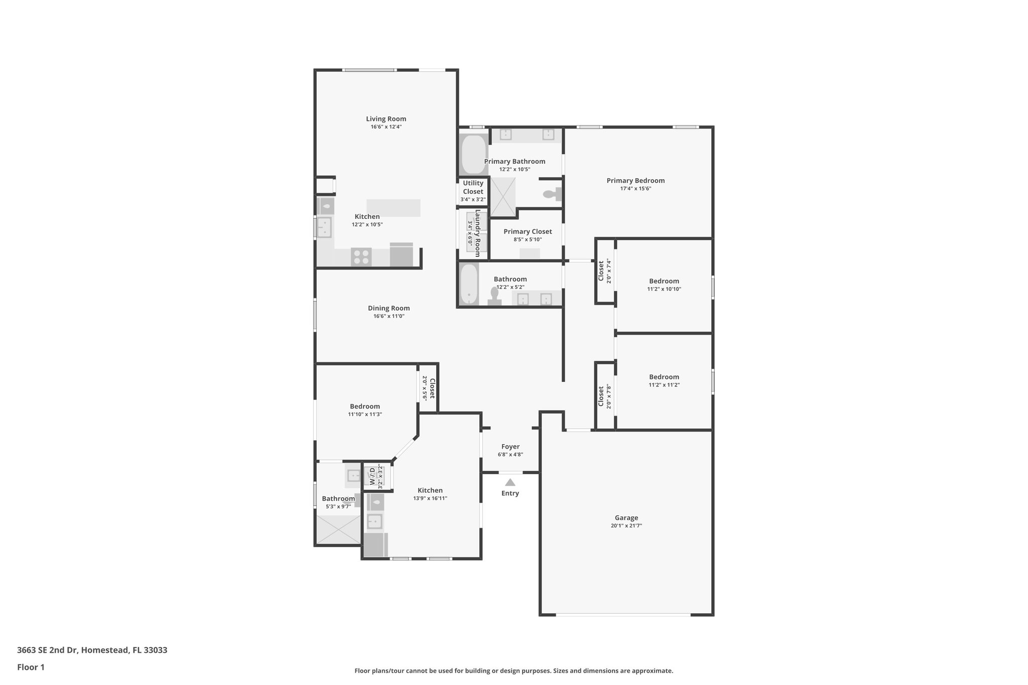 Floor 1
