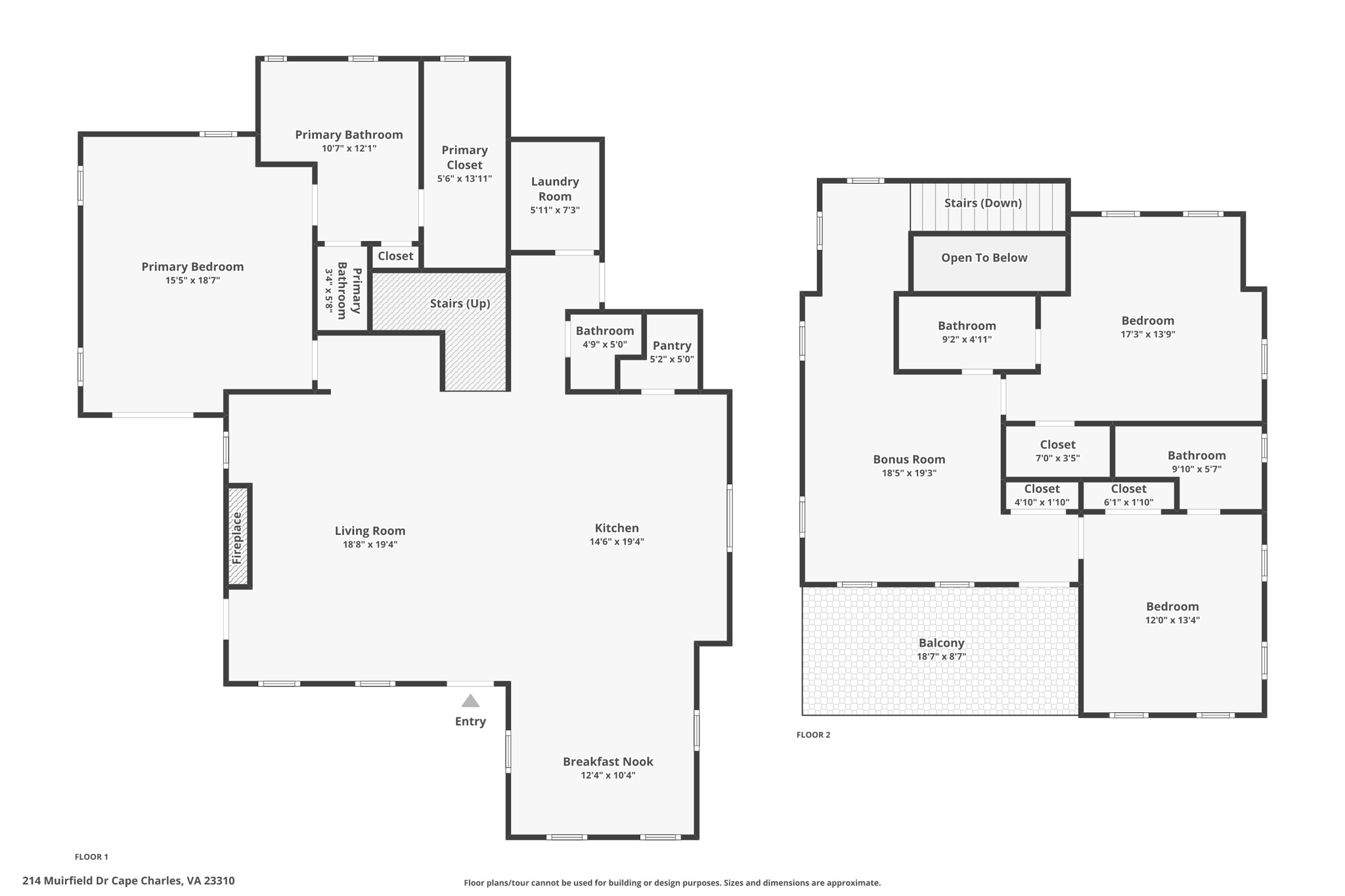 Floorplan #1