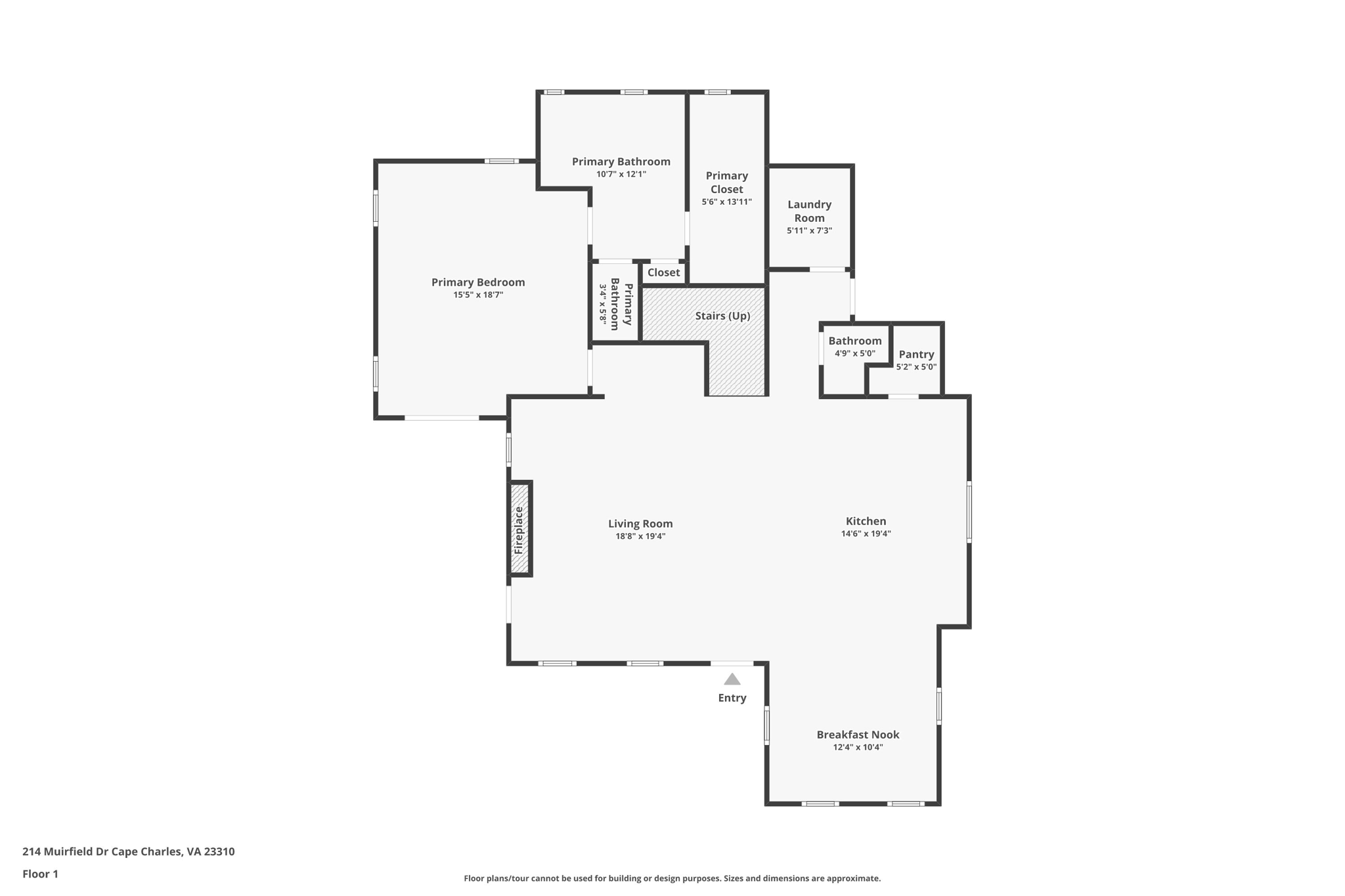 Floorplan #2