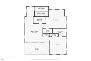 Floorplan #3