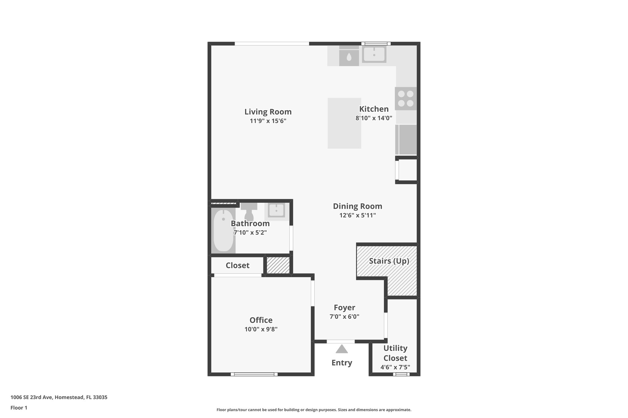 Floor 1