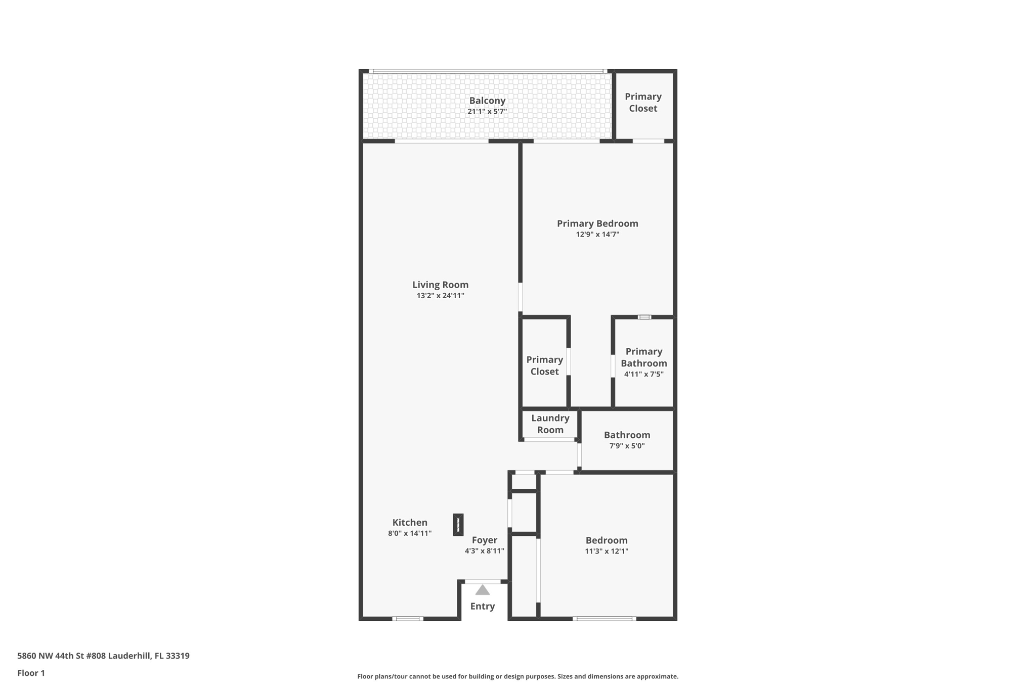 Floorplan #1