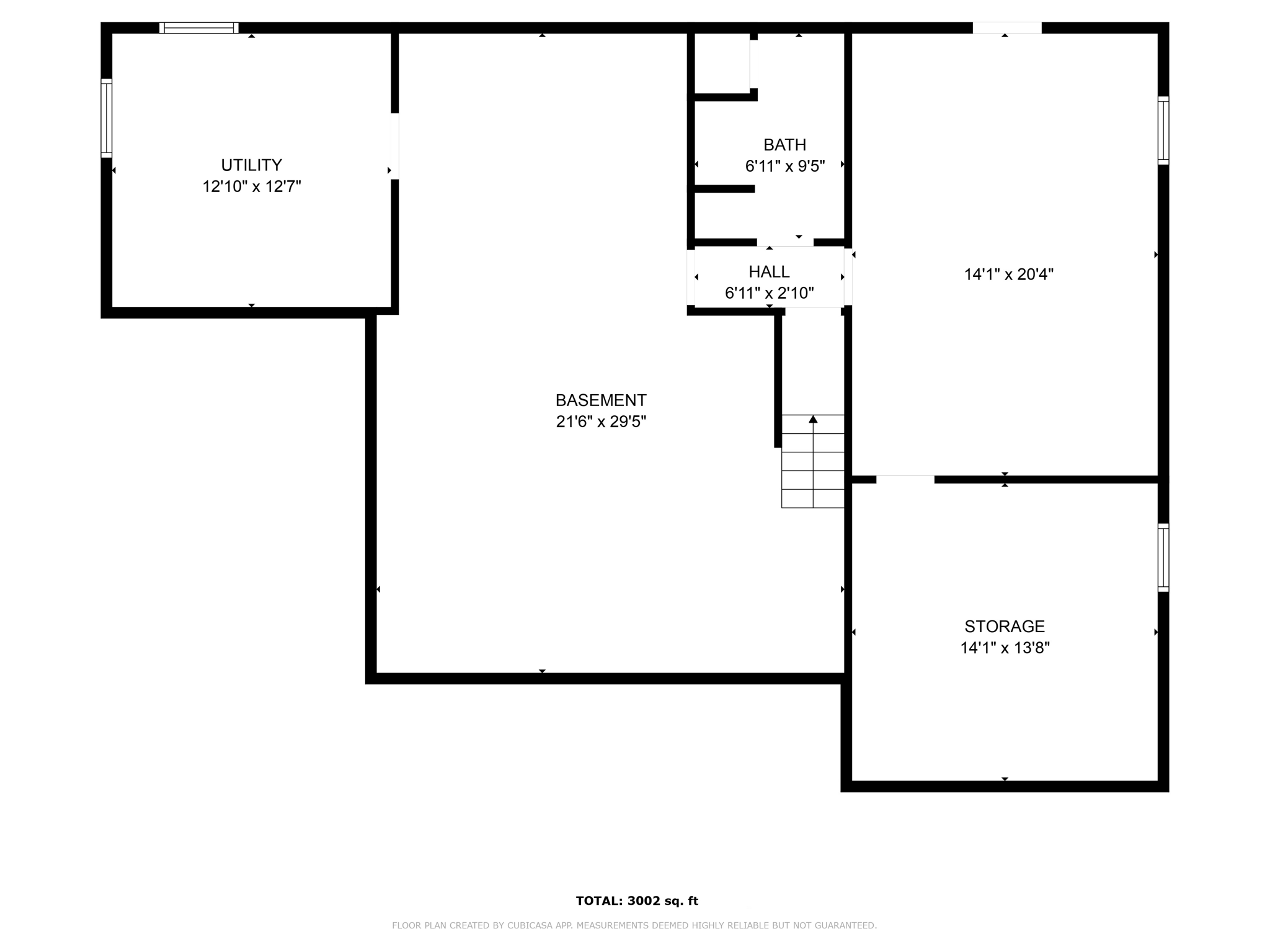 Floorplan #2