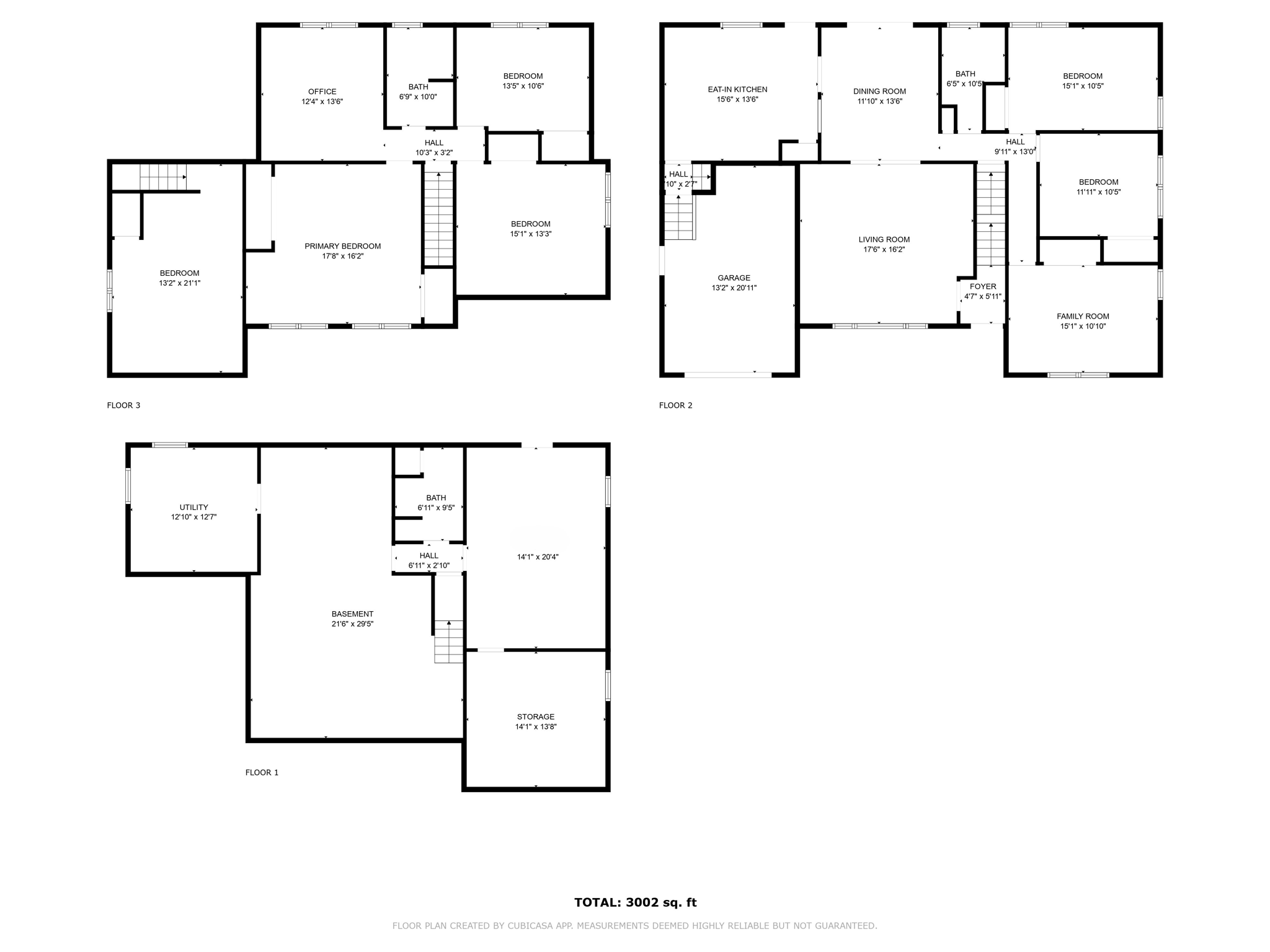 Floorplan #4