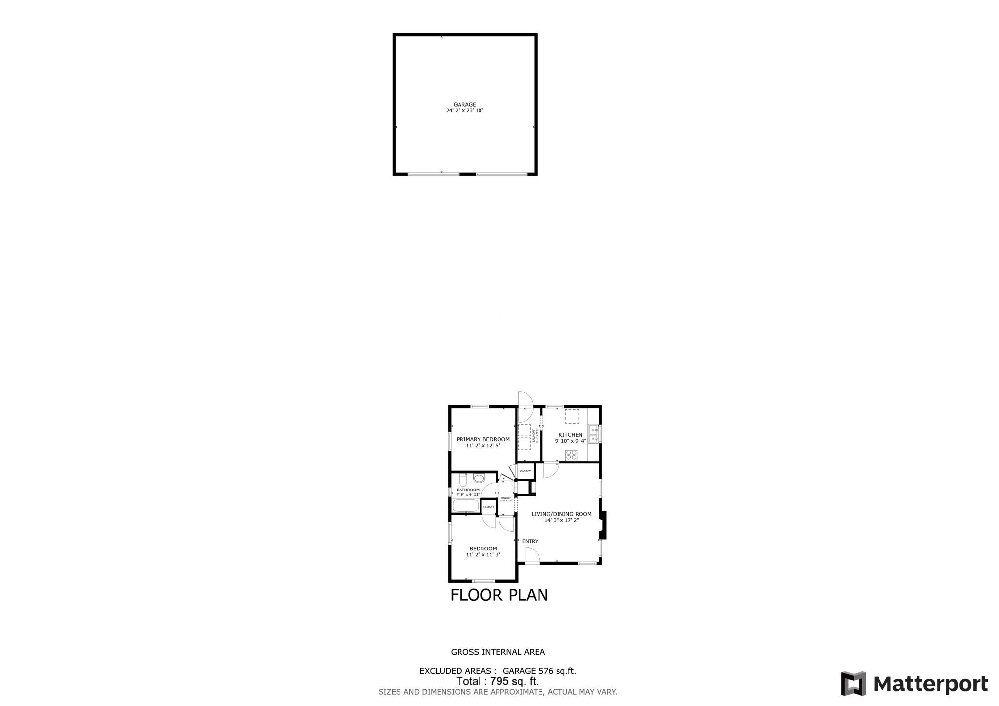 Floorplan #1