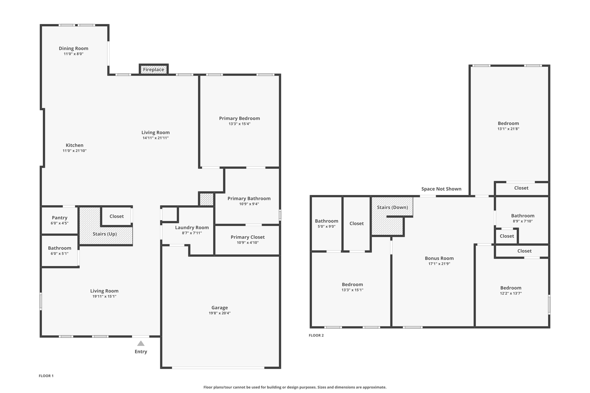 Floorplan #1