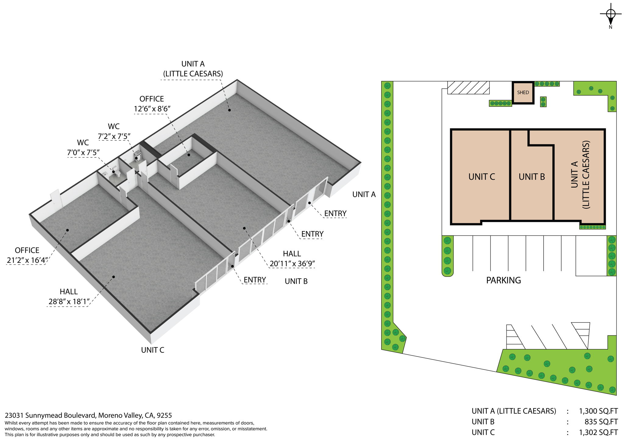 Floorplan #2