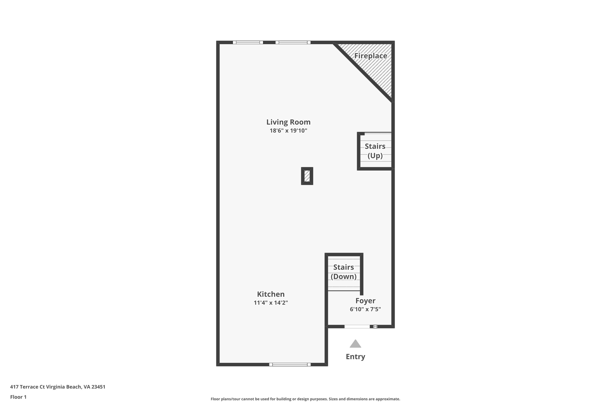 Floorplan #3