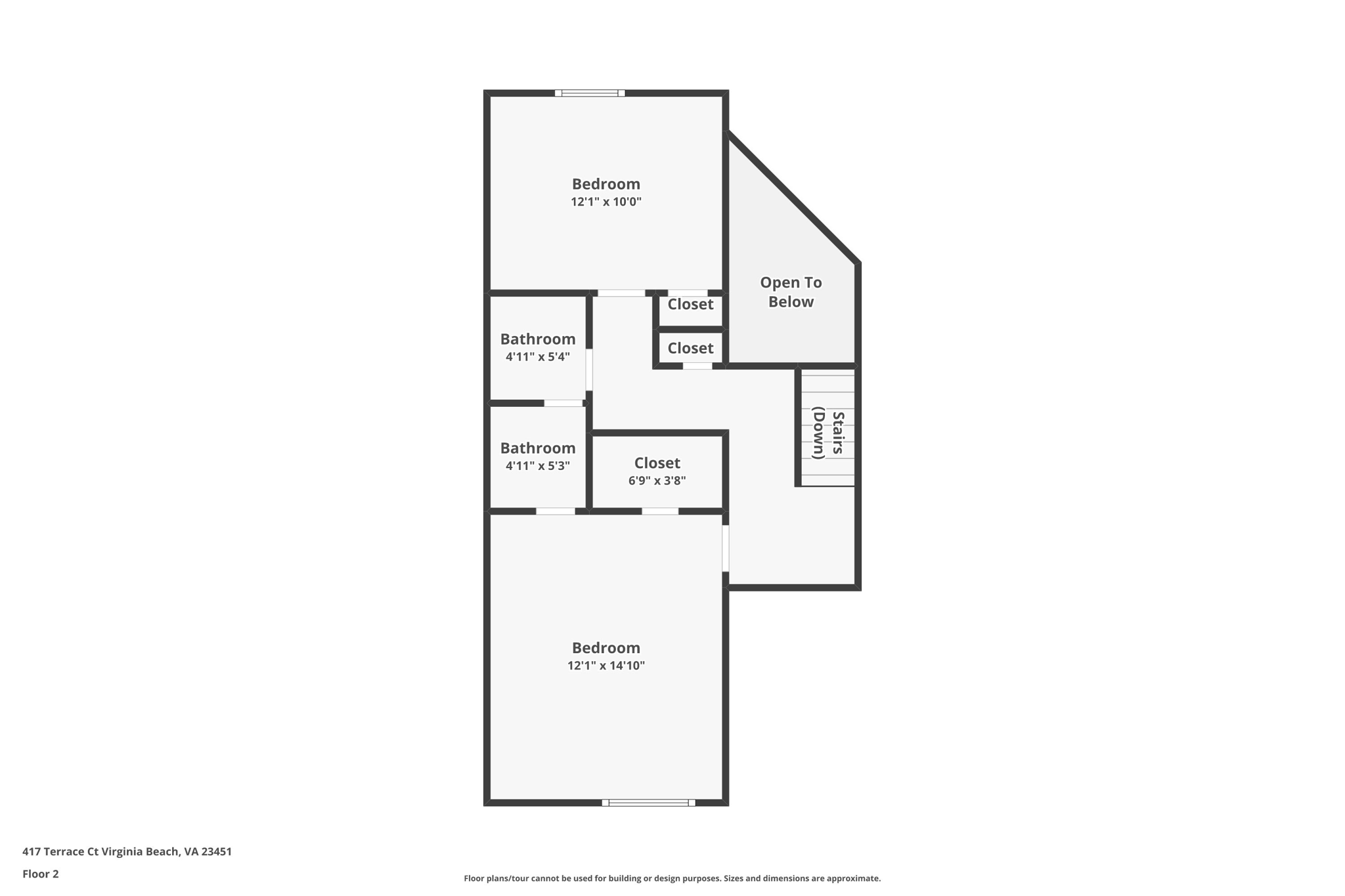 Floorplan #4