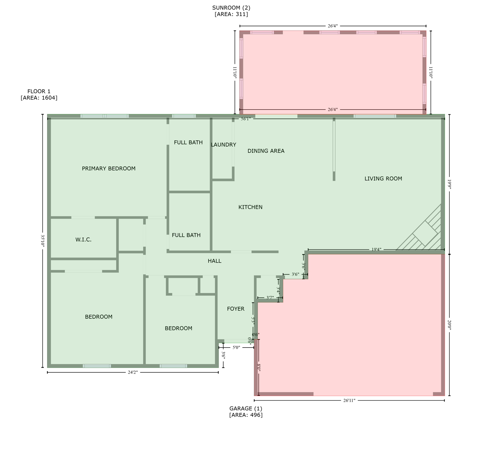 Floorplan #4