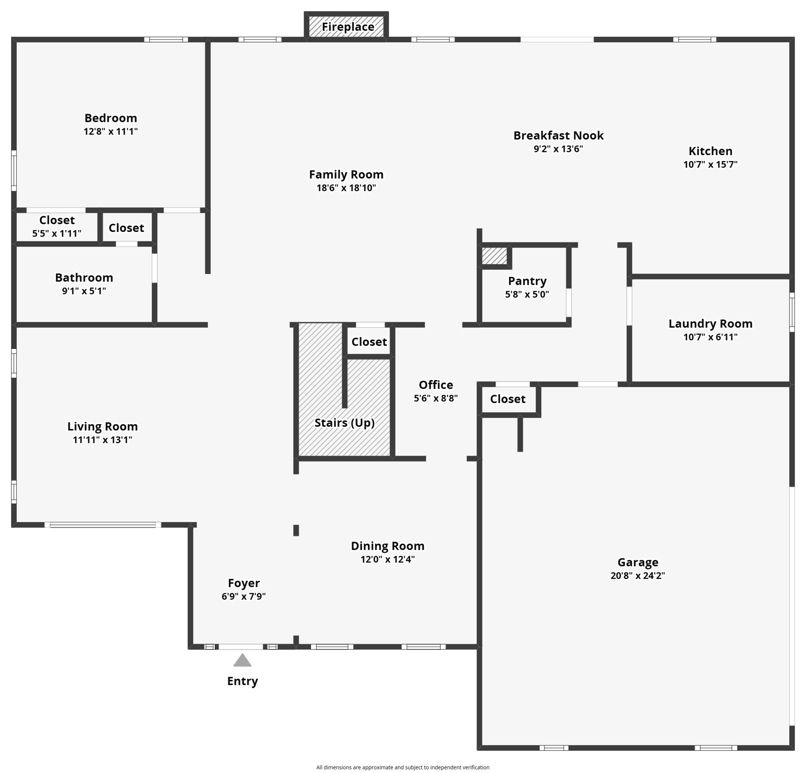 Floorplan #1