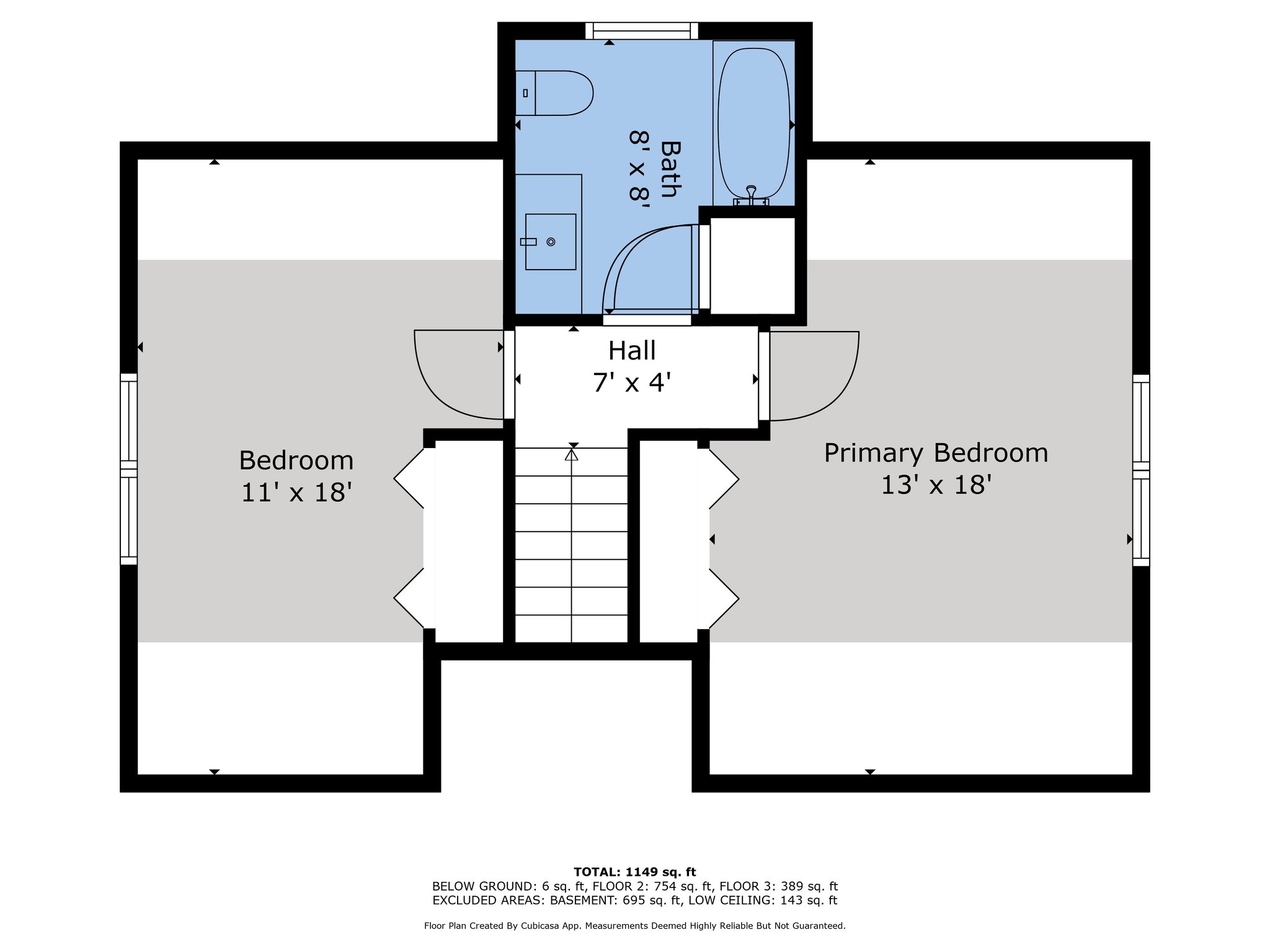 Second Floor