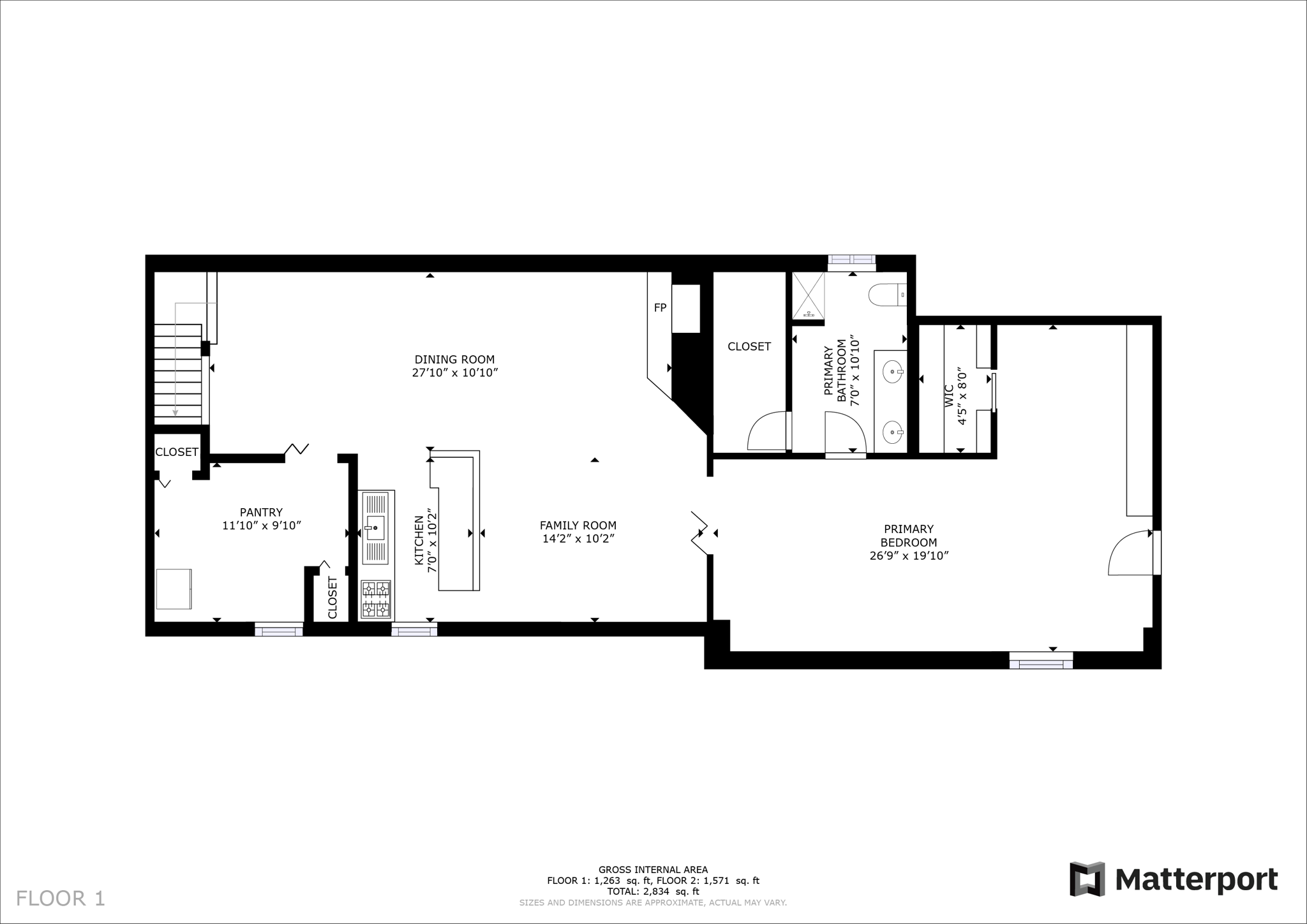 Floorplan #1