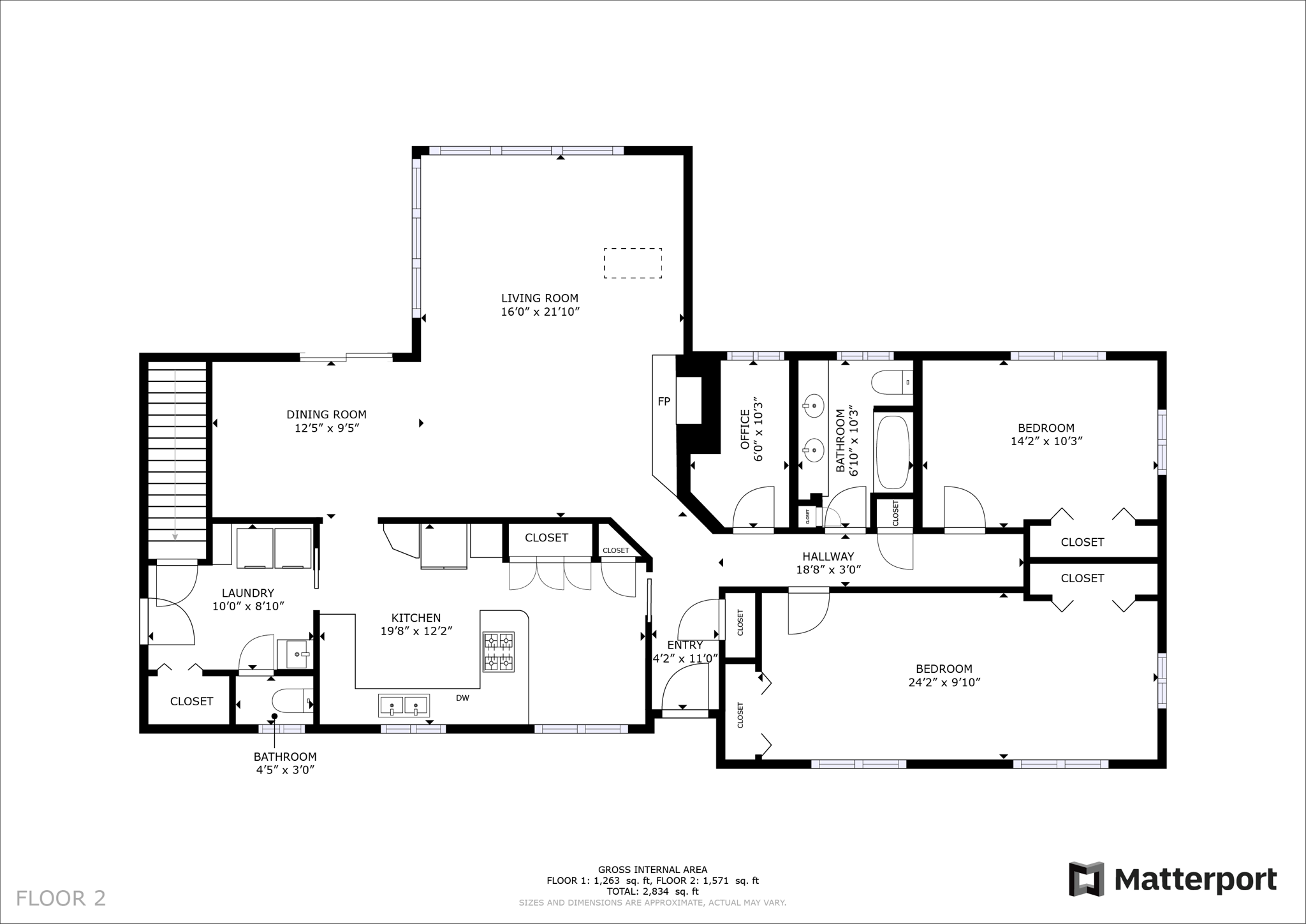 Floorplan #2