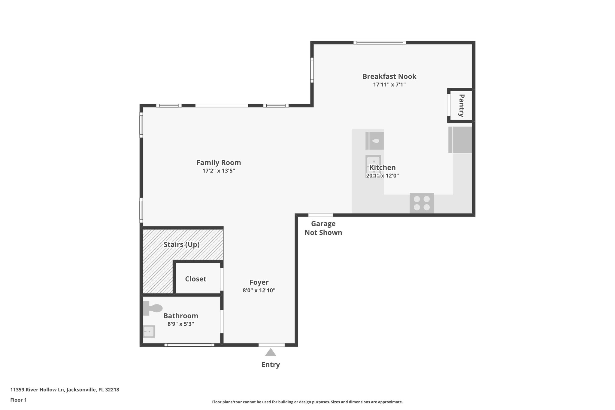 Floor 1
