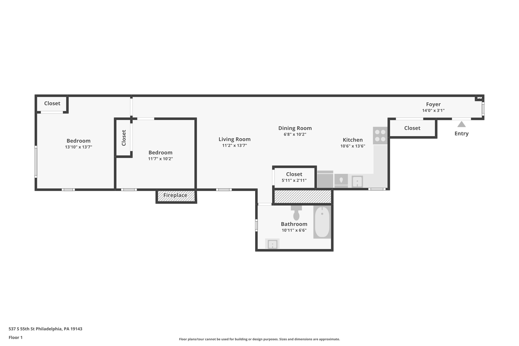 Floor-1 - Unit A