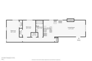 Floor-1 - Unit B