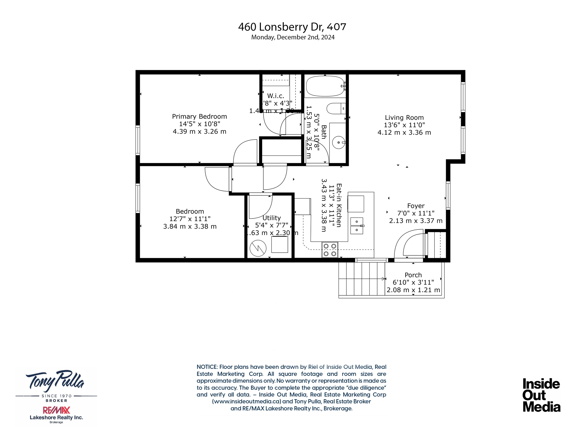 Floorplan #1