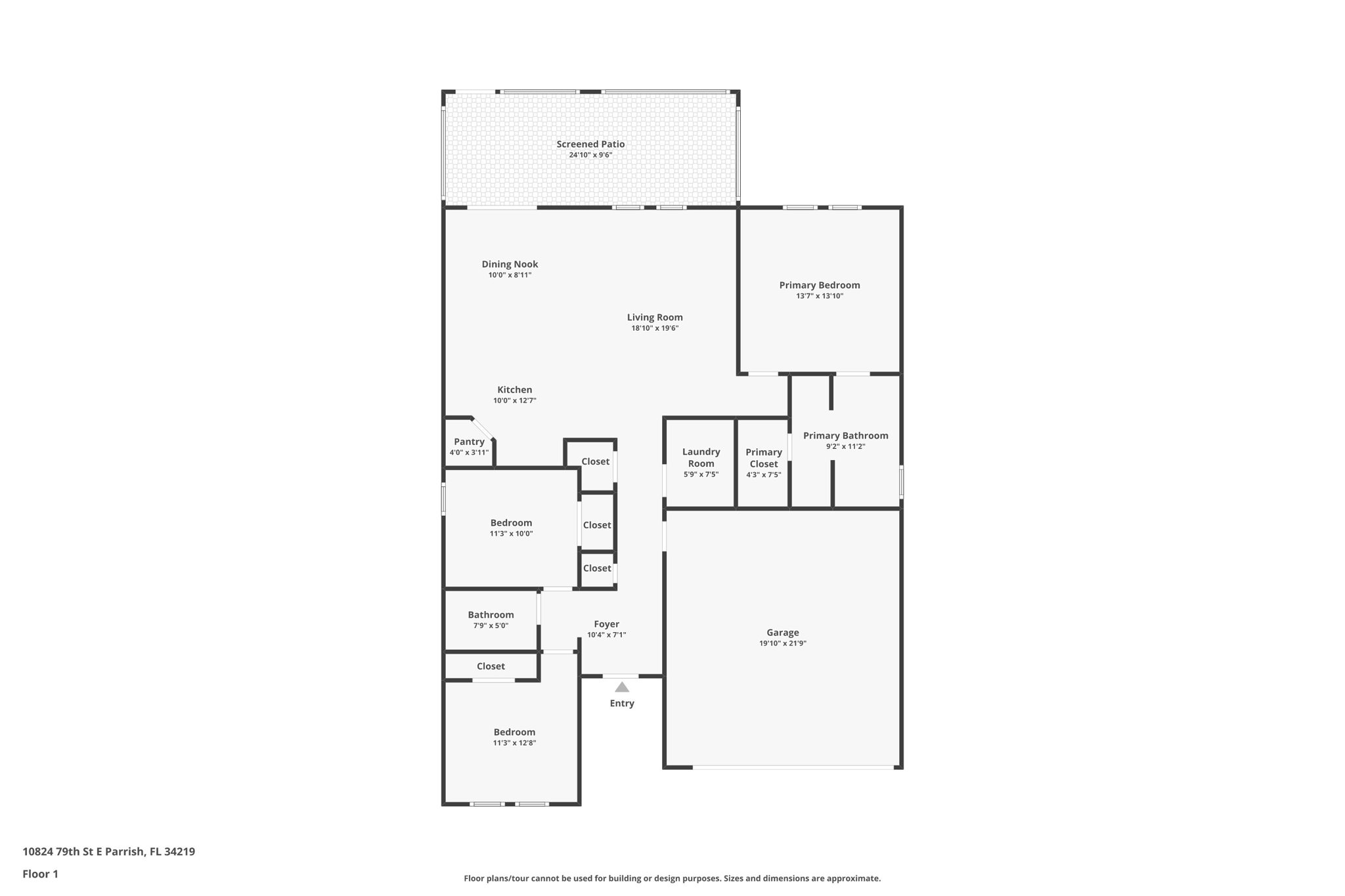 Floorplan #1