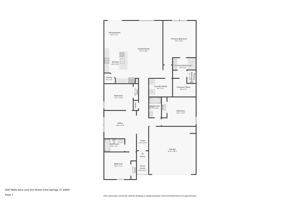 Floorplan #1