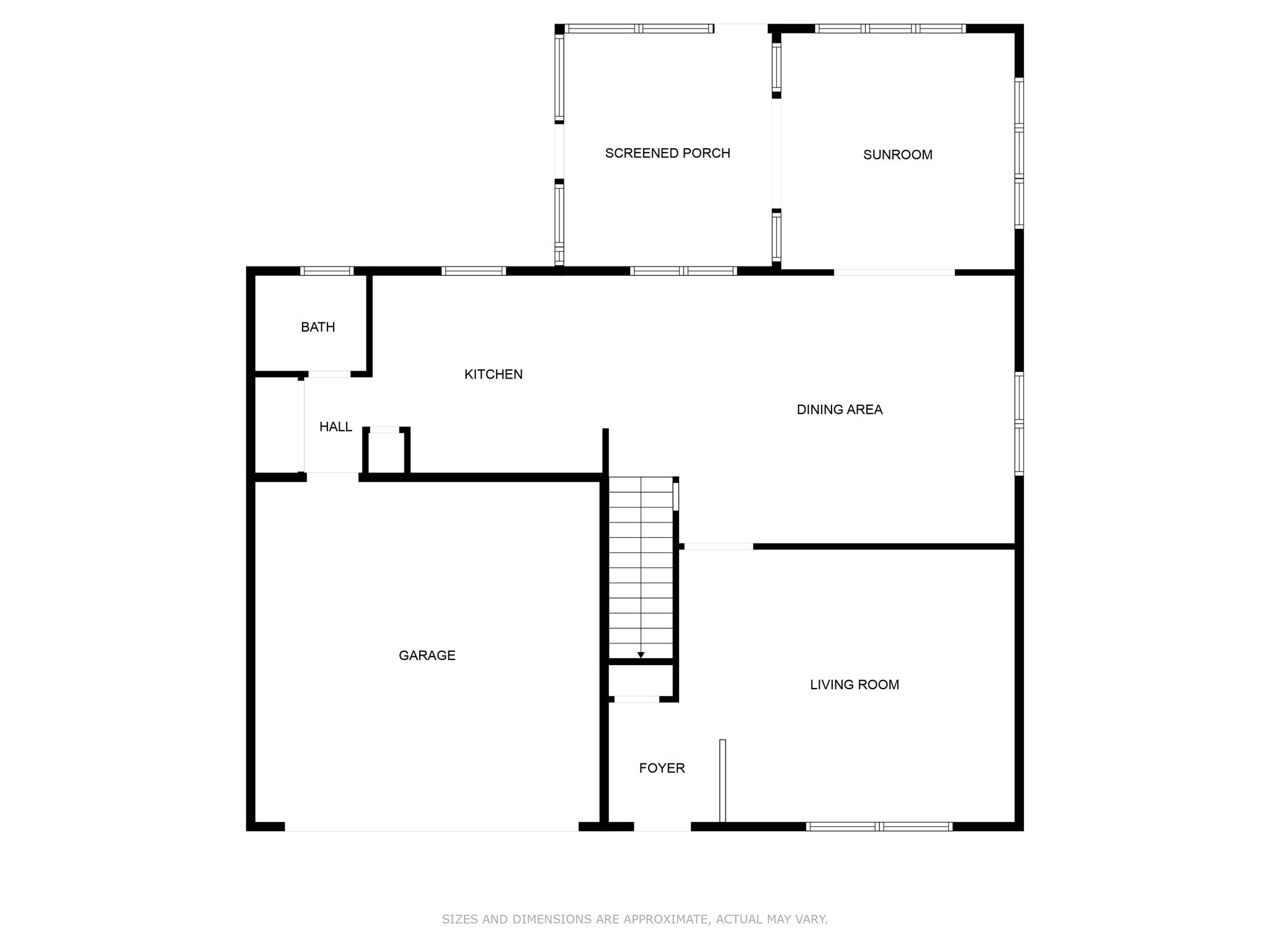Floorplan #1