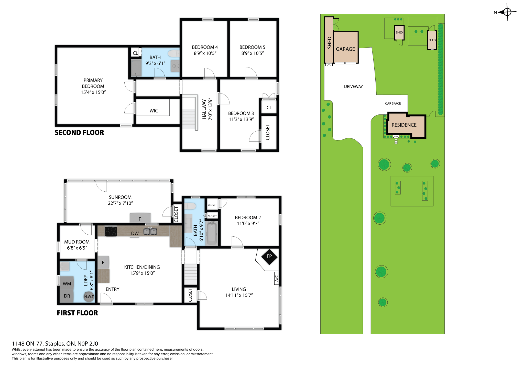 Floorplan #1