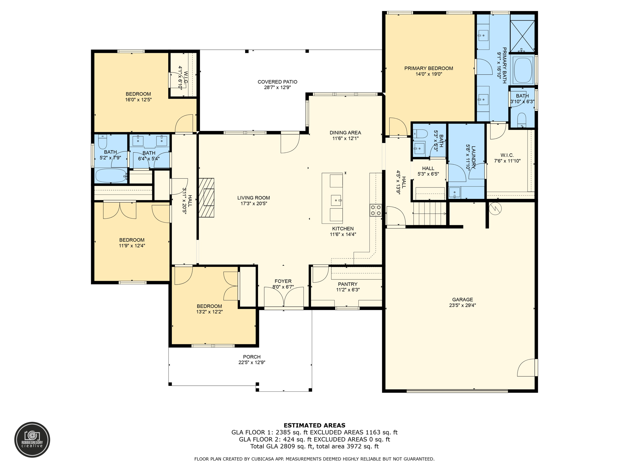 Floorplan #1