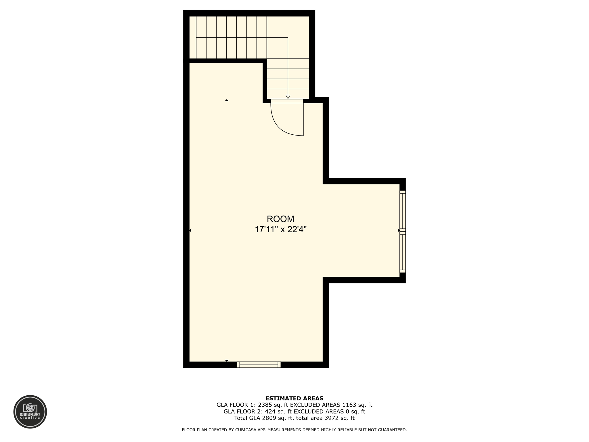 Floorplan #2