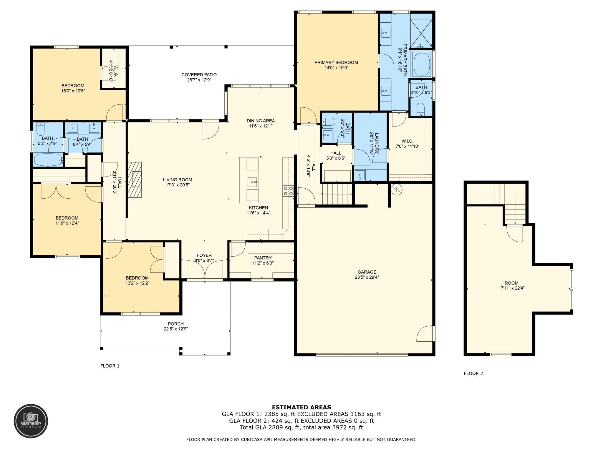 Floorplan #3