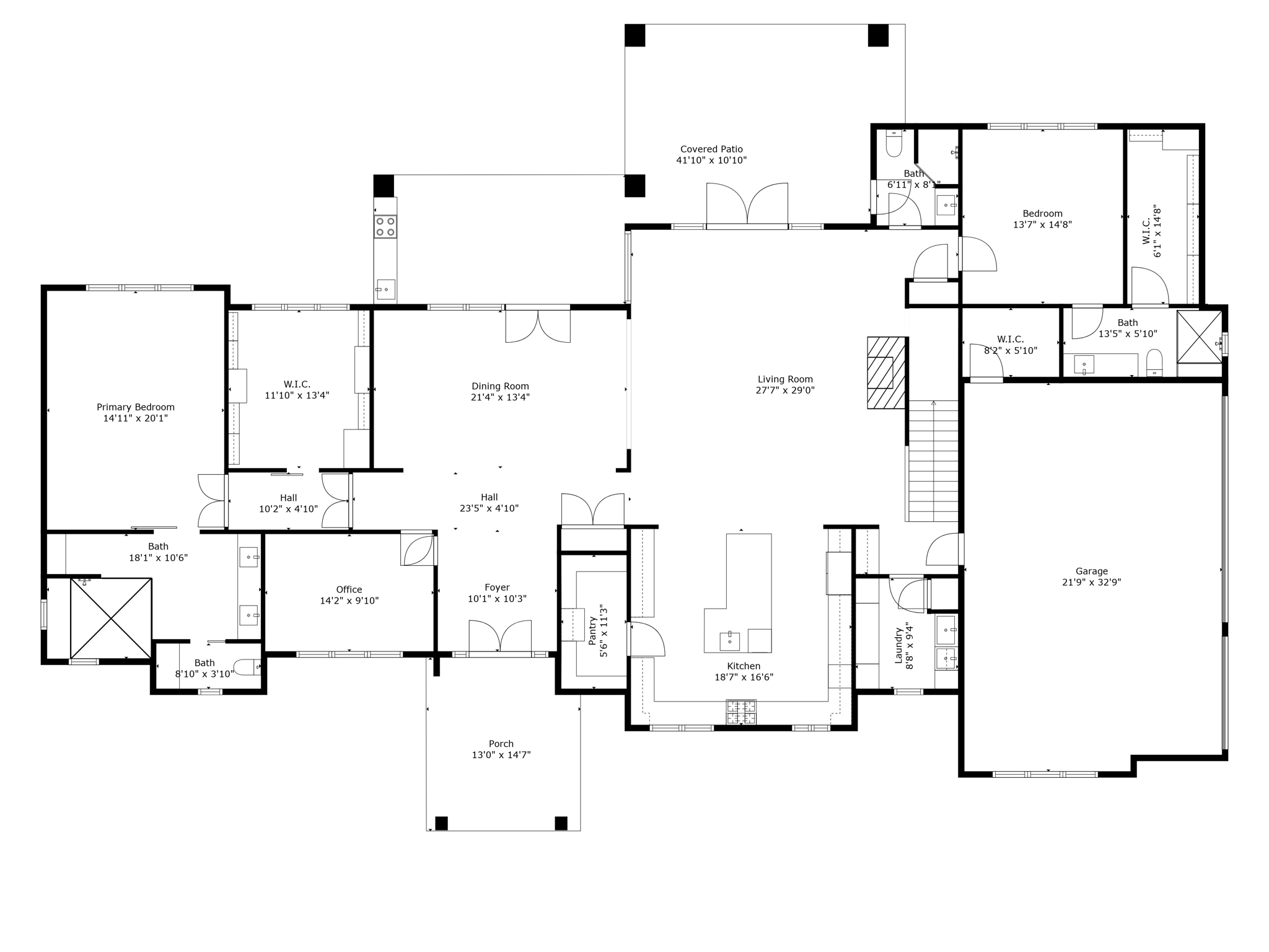 Floorplan #1