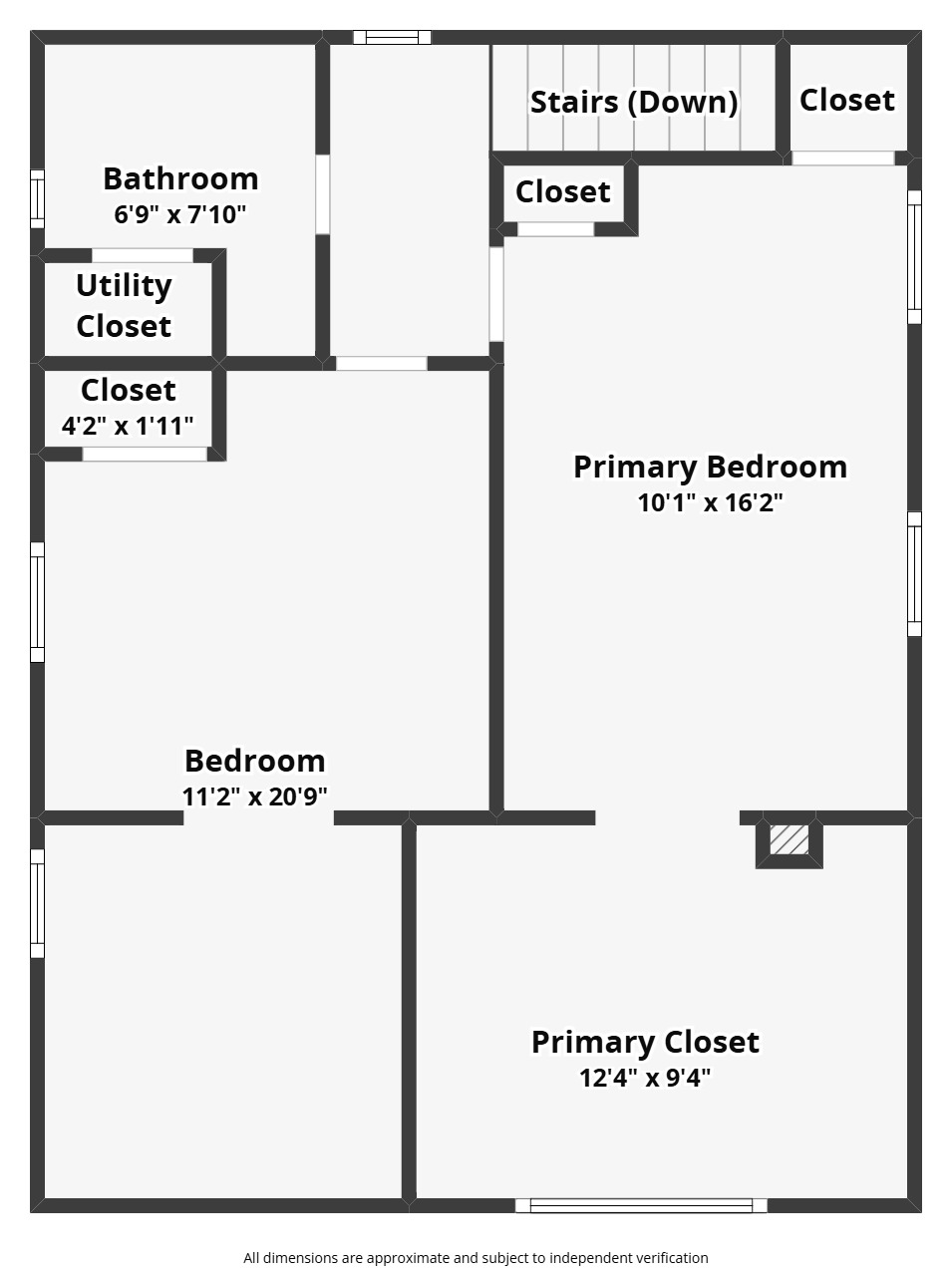 Floorplan #3